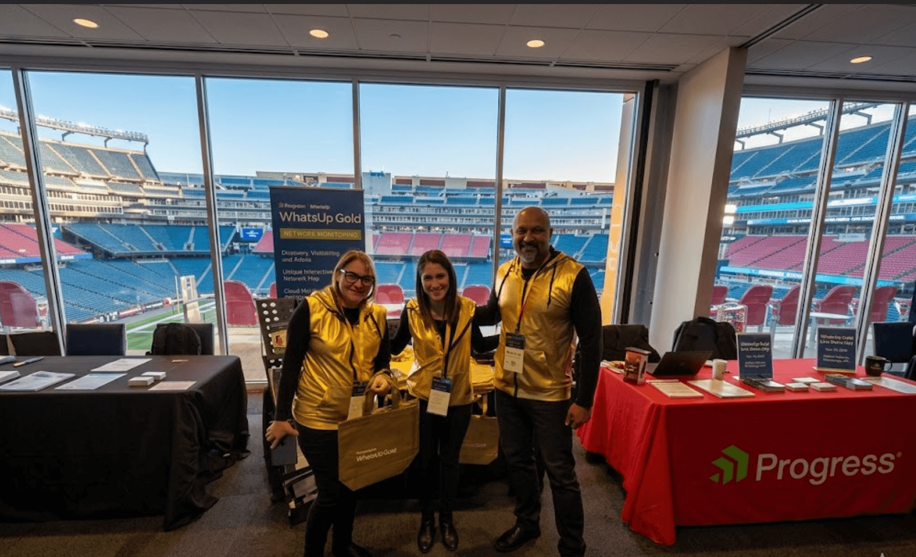 Progress Customer Events