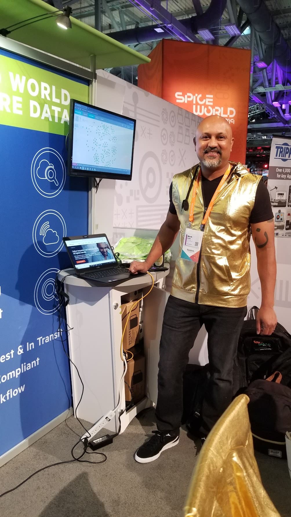 Live Product Demonstrations